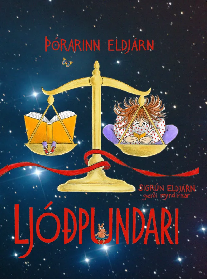 Ljóðpundari (2018) kápumynd