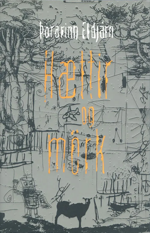 Hættir og mörk (2005) kápumynd