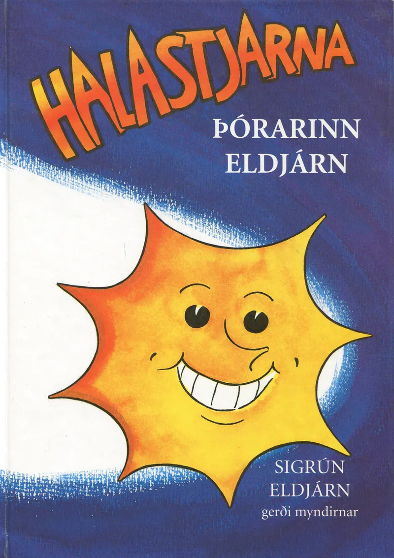 Halastjarna (1997) kápumynd