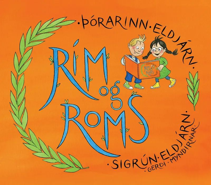 Rím og roms (2021) kápumynd