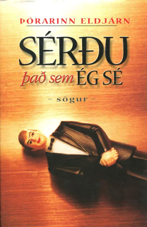 Sérðu það sem ég sé (1998) kápumynd