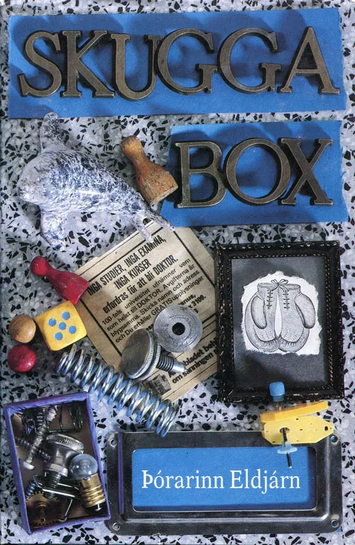 Skuggabox (1988) kápumynd