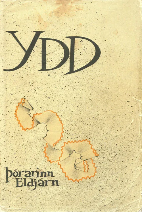 Ydd (1984, endurútg. 1999) kápumynd